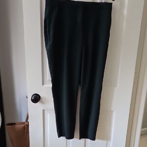 H&M Forest Green Pants